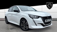 Peugeot 208 1.2 PureTech 100 Allure Premium 5dr Petrol Hatchback